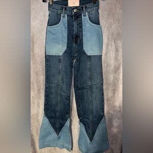 REVICE denim "Boogie bells" jeans